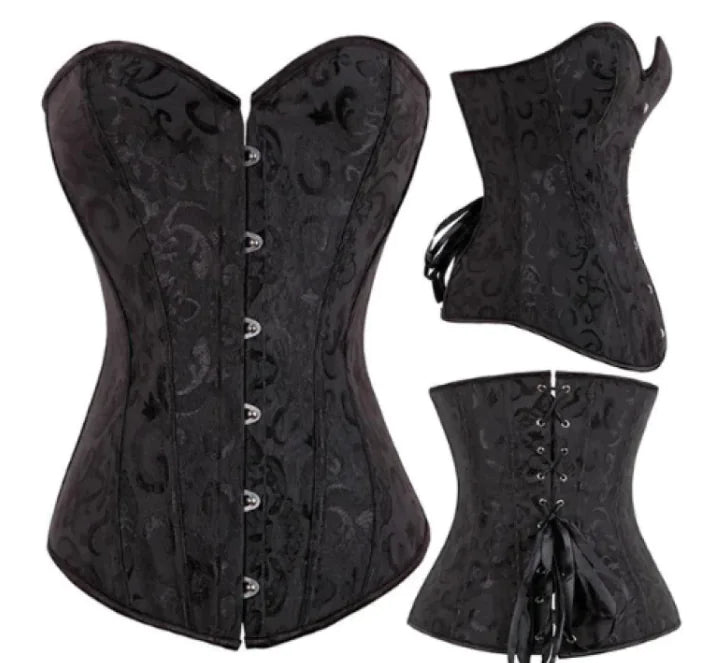 Steampunk Corset