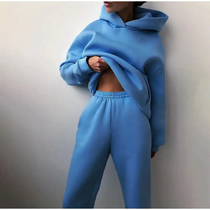 Women's Tracksuit Set