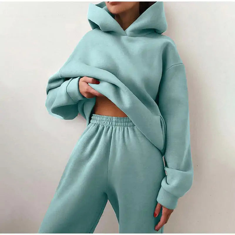 Women's Tracksuit Set