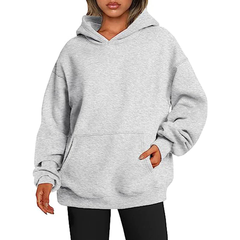 Women's Hoodies With Pockets