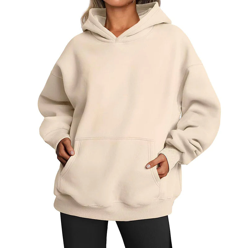 Women's Hoodies With Pockets