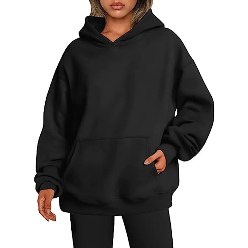 Women's Hoodies With Pockets