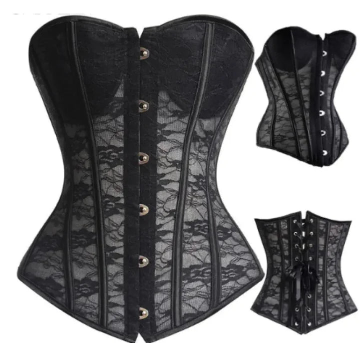 Steampunk Corset